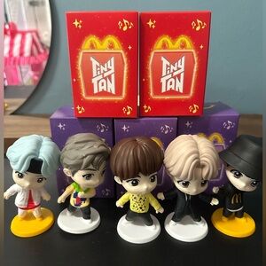 New in box BTS Tiny Tan (5)